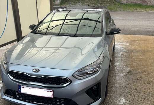 Kia 1.4 T-GDi GT-Line DCT ISG