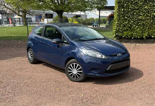 Ford Prête  Immatriculer