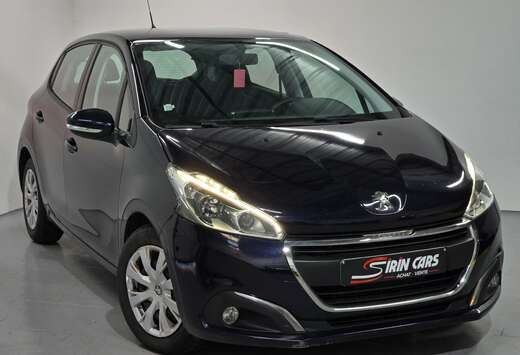 Peugeot 1.6HDI  Euro 6  Carnet complet  Ecran  Airco  ...