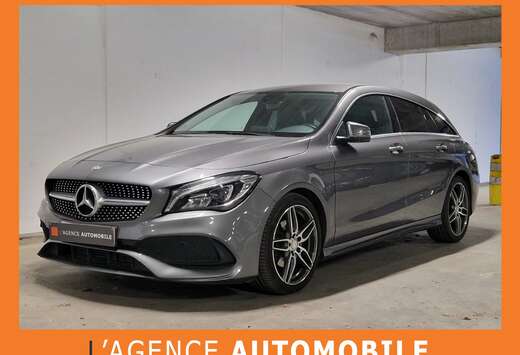 Mercedes-Benz Shooting Pack AMG - Garantie 12à 48M