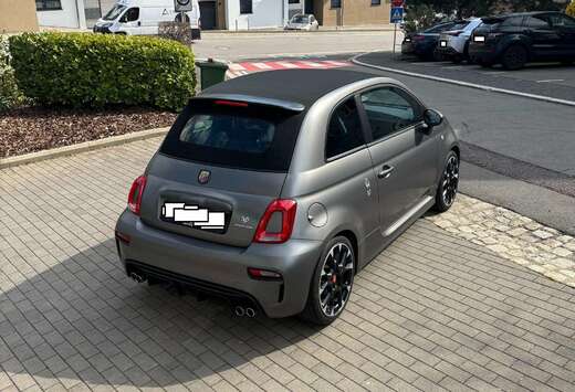 Abarth Abarth 500C Competizione