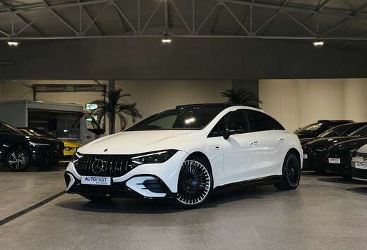 Mercedes-Benz AMG 4Matic Plus - 12 Maand Garantie