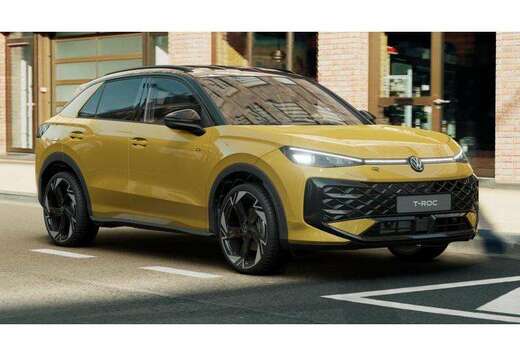 Volkswagen R-Line