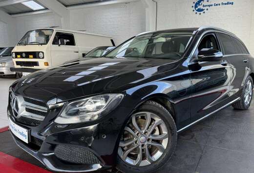 Mercedes-Benz 200d BlueTec 200 C200d d 136CH GPS GAR  ...
