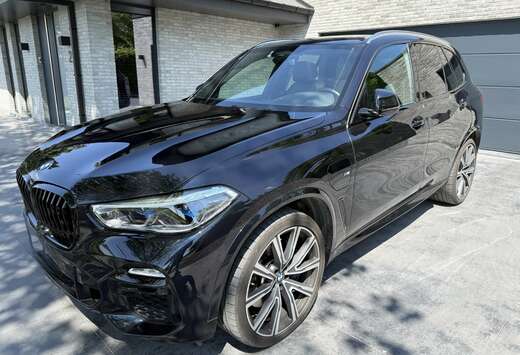 BMW PHEV 3.0 AS xDrive 45e M pack Carbonschwarz