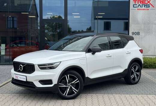 Volvo 1.5 T5 PHEV R-Design Comfortzetels/ Apple Carpl ...
