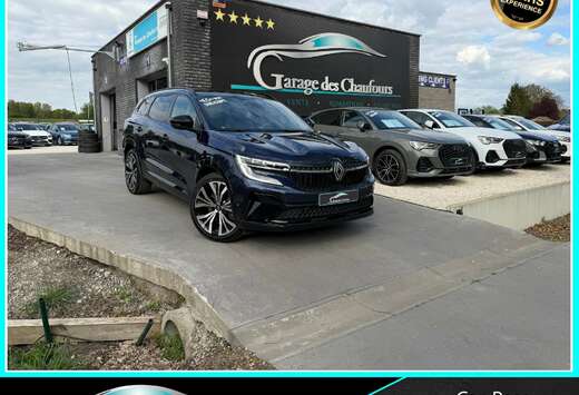 Renault 1.2 E-TECH Hybride HEV ICONIC 7PL 4 CONTROL