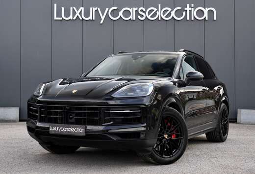 Porsche S E-Hybrid 3.0 Turbo V6 *PANO/BOSE/CHRONO/HUD ...