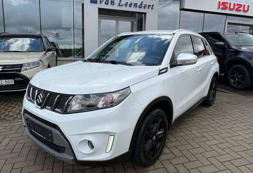 Suzuki Vitara S 1.4 Turbo 4x4 GLX