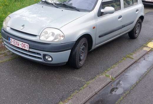 Renault 1.4i RT