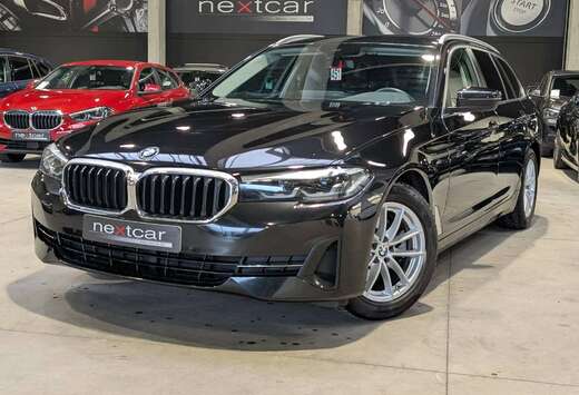 BMW dA Touring *CUIR-NAVI-CAMERA-DIGITAL COCKPIT*
