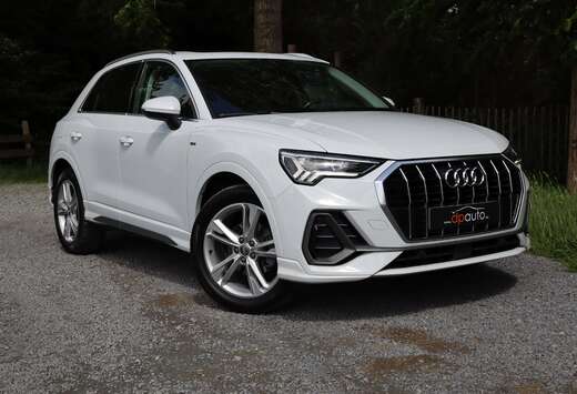 Audi Q3 35 TFSI S line S tronic