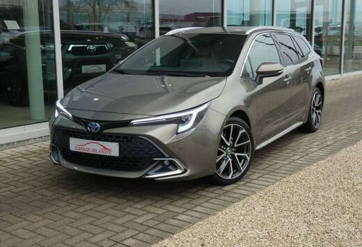 Toyota 2.0 Hybrid 196pk Premium+LEDER+Dodehoek+Sportz ...