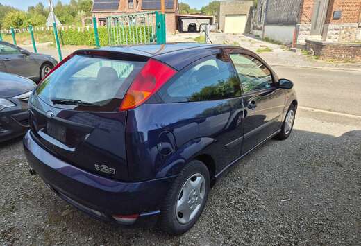 Ford 1.6i SE 16v Trend