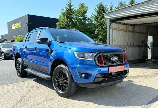 Ford Stormtrak 10/2022 Btw In 1jaar Garantie
