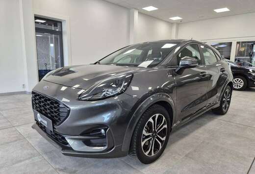 Ford Puma 1.0 EcoBoost ST-Line Design Parkeerhulp/Led