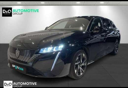 Peugeot Allure  auto airco  GPS  camera