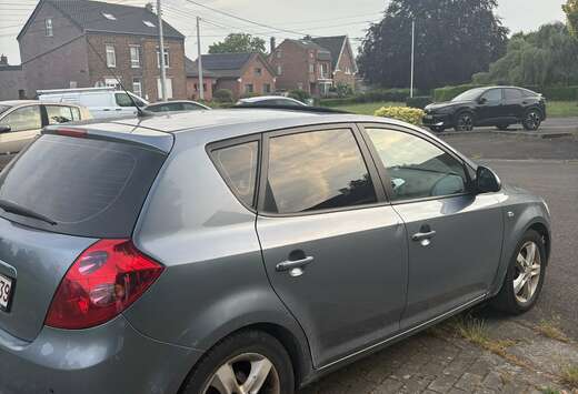 Kia 1.6 Turbo CRDi VGT Sport