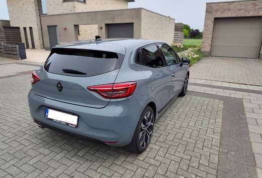 Renault Clio LPG 1.0 TCe Intens