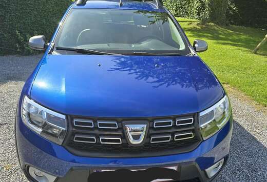 Dacia Sandero Stepway 1.0 TCe Stepway Plus (EU6.2)