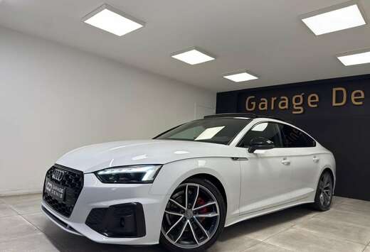 Audi A5 Sportback TDi S line S tronic *BOITE-AUTO*GPS ...