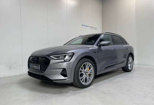 Audi 55 Quattro - S Line - Range 430 KM - SoH 94% T.. ...