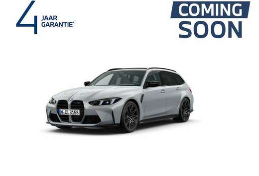 BMW Competition xDrive Touring