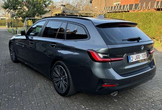 BMW Touring dA MHEV AdBlue