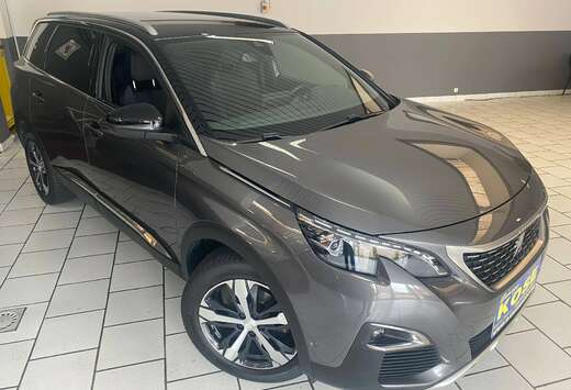 Peugeot 5008 1.2 GT Line //CAMERA 360+GARANTIE 12 MOI ...