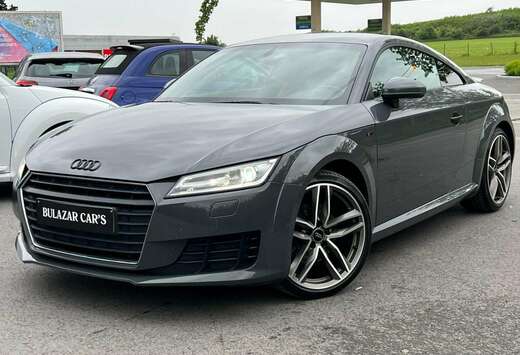 Audi TT Coupé 1.8 TFSI S tronic SLINE GARNTI CLIM CO ...