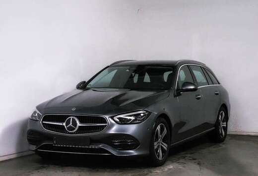 Mercedes-Benz C 180 T 9G-TRONIC Avantgarde Advanced