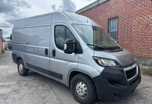 Peugeot 2.2 BlueHDi marchand export
