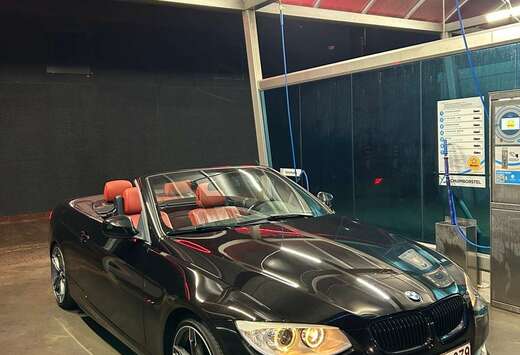 BMW Cabriolet 320i