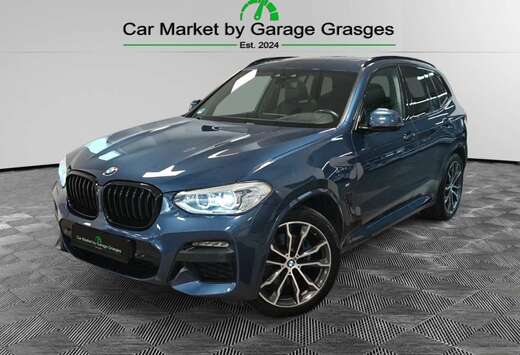 BMW 30d xDrive M Sport 265 cv Toit Ouvrant