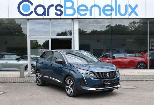 Peugeot 1.6 Hybrid PHEV 224 Allure e-EAT8 SIDE CAM NE ...