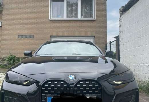 BMW Coupé 430i