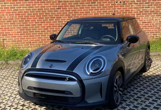 MINI Zeer veel opties - Soh batterij 96,8 %
