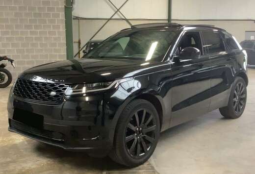 Land Rover Range Rover Velar P250 SE
