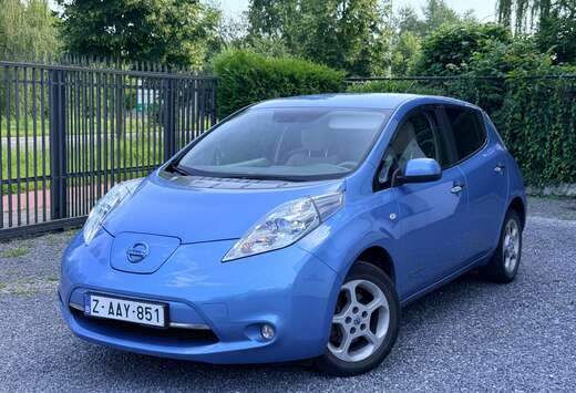 Nissan Leaf 24 kWh