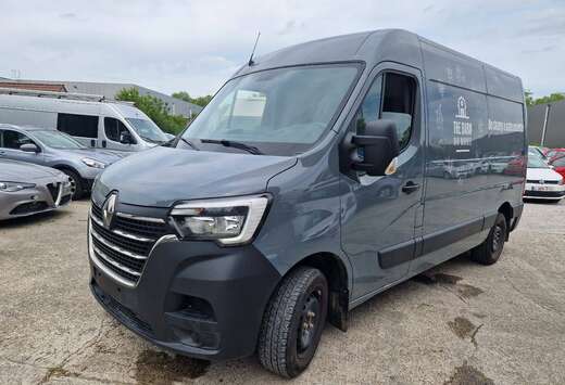 Renault 2.3 dCi 33 L2H2 En. Blue Confort (EU6d)