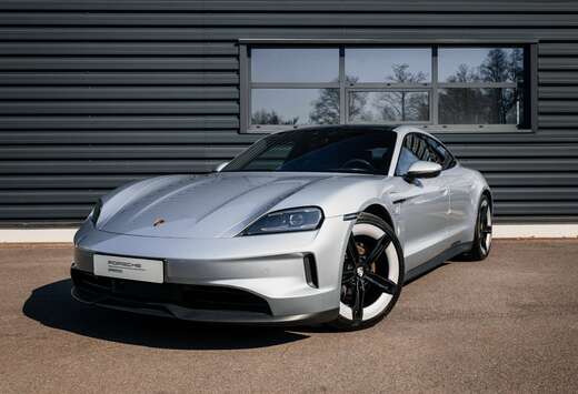 Porsche Taycan 105 kWh PORSCEH APPROVED