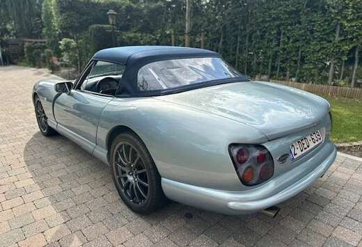 TVR Chimaera 4.5i V8