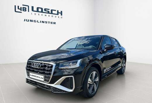Audi S line
