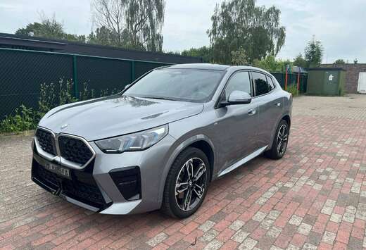 BMW X2 1.5iA sDrive20 MHEV