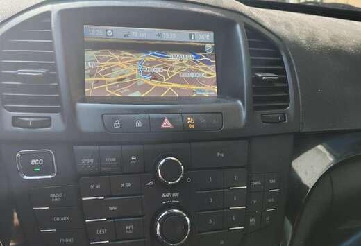 Opel 2.0 CDTI Sports Tourer Edition
