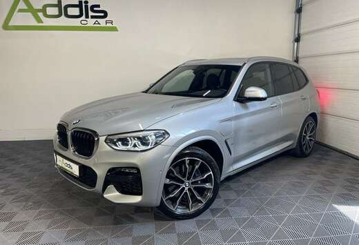 BMW XDRIVE 30E 292 CV M SPORT GPS