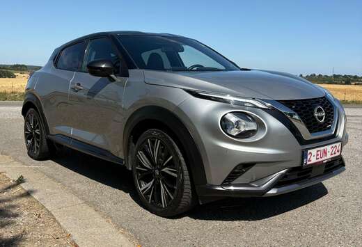 Nissan Juke 1.0 DIG-T 2WD N-Connecta DCT (EU6AP)