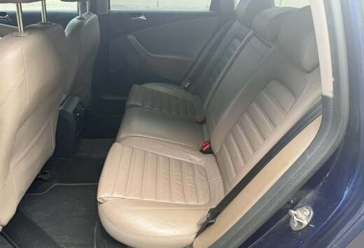Volkswagen SW 2.0 TDi 4Motion Highline DPF