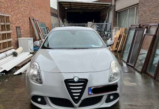 Alfa Romeo 2.0 JTD M-Jet Distinctive Start&Stop