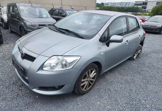 Toyota Auris 1.4 D-4D